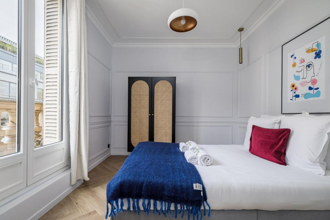 Poetic Stay - Champs Elysees Paris Bagian luar foto