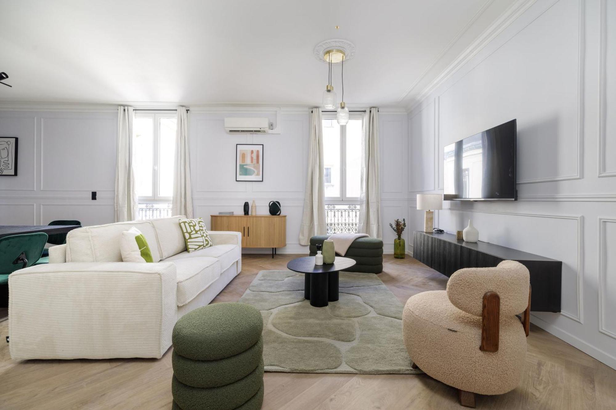 Poetic Stay - Champs Elysees Paris Bagian luar foto